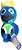 Фото PhatMojo Rainbow Friends Blue (124087)