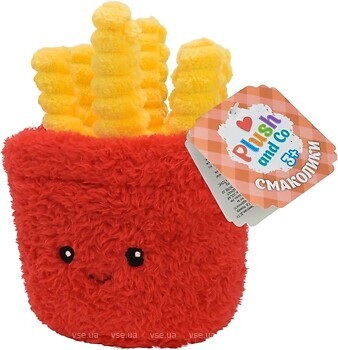 Фото Plush and Co Вкусняшки Картошка фри (PLC25070)