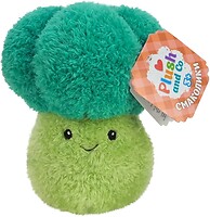 Фото Plush and Co Вкусняшки Брокколи (PLC25067)