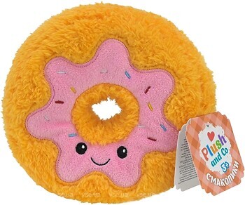Фото Plush and Co Вкусняшки Пончик (PLC25072)