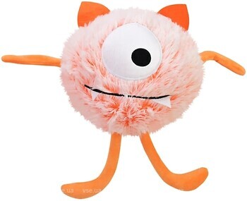 Фото Bambi Резвый мяч оранжевый (SB2583)