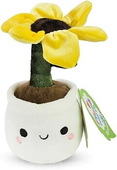 Фото Plush and Co Цветочки Подсолнух (PLC25045)
