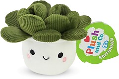 Фото Plush and Co Цветочки Диффенбахия (PLC25049)