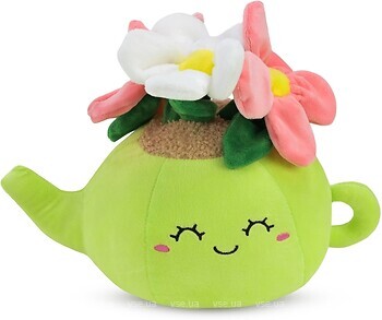 Фото Plush and Co Цветочки Лейка с цветами (PLC25092)