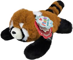 Фото Plush and Co Зверята малыши Красная Панда (PLC25026)
