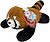 Фото Plush and Co Зверята малыши Красная Панда (PLC25026)