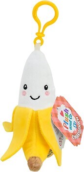 Фото Plush and Co Вкусняшки Брелок Банан (PLC25090)