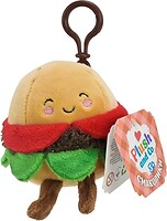 Фото Plush and Co Вкусняшки Брелок Гамбургер (PLC25084)