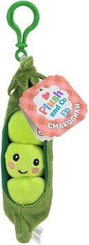 Фото Plush and Co Вкусняшки Брелок Горох (PLC25080)