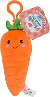 Фото Plush and Co Вкусняшки Брелок Морковь (PLC25085)