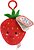 Фото Plush and Co Вкусняшки Брелок Клубника (PLC25086)