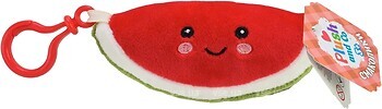 Фото Plush and Co Вкусняшки Брелок Арбуз (PLC25088)