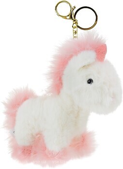 Фото Plush and Co Зверята малыши Брелок Единороог (PLC25022)
