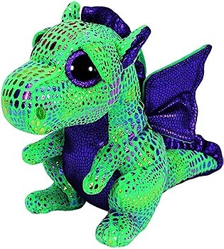 Фото TY Beanie Boos Дракон Cinder (37052)