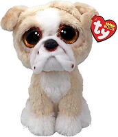Фото TY Beanie Boos Английский Бульдог Pooch (37371)