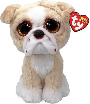Фото TY Beanie Boos Английский Бульдог Pooch (37371)