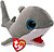 Фото TY Beanie Babies Серая акула Finnegan (37376)