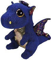Фото TY Beanie Boos Дракон Saffire (37260)