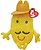 Фото TY Peppa Pig Мистер Потато (46266)