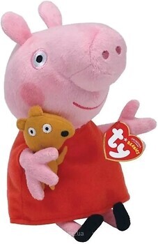 Фото TY Peppa Pig Свинка Пеппа (46128)