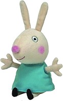 Фото TY Peppa Pig Кролик Ребекка (46140)