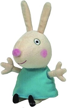 Фото TY Peppa Pig Кролик Ребекка (46140)