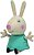 Фото TY Peppa Pig Кролик Ребекка (46140)