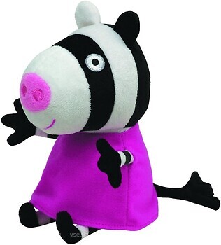 Фото TY Peppa Pig Зебра Зои (46174)