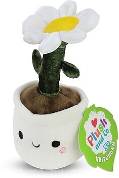 Фото Plush and Co Цветочки Ромашка (PLC25043)
