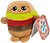 Фото Plush and Co Вкусняшки Гамбургер 9 см (PLC25033)