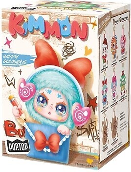 Фото Pop Top Kimmon Брелок Веселый фестиваль (556031)