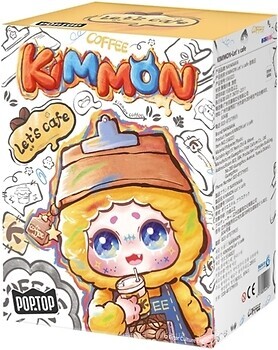 Фото Pop Top Kimmon Брелок Кавайная кофейня (556023)