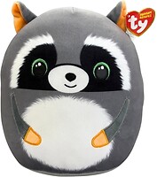 Фото TY Squishy Beanies Енот Sneaky (39285)