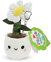 Фото Plush and Co Цветочки Брелок Ромашка (PLC25058)