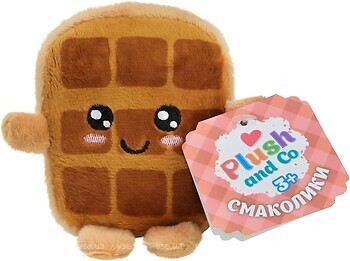 Фото Plush and Co Вкусняшки Шоколад 9 см (PLC25038)