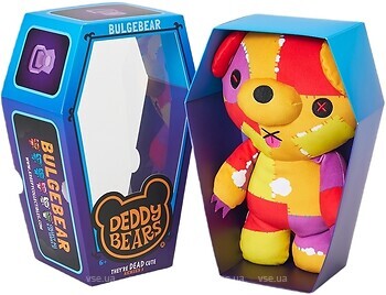 Фото Deddy Bears Серия 3 Bulgebear 32 см (DB31203)
