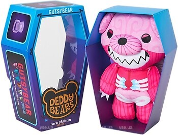 Фото Deddy Bears Серия 3 Gutsybear 32 см (DB31205)