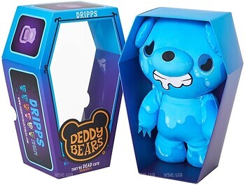 Фото Deddy Bears Серия 3 Dripps 32 см (DB31206)