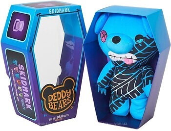 Фото Deddy Bears Серия 3 Skidmark 32 см (DB31202)