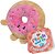 Фото Plush and Co Вкусняшки Пончик 10 см (PLC25037)