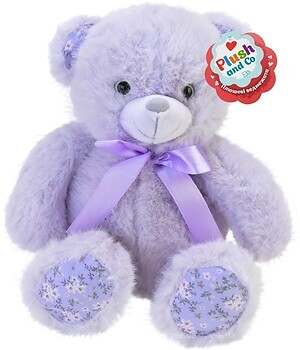 Фото Plush and Co Медвежонок 30 см в ассортименте (PLC25011)