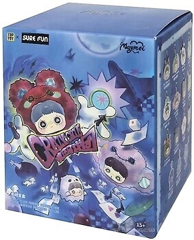 Фото Pop Top Hi Toy MayMei Брелок Безумный Цирк (HC029)