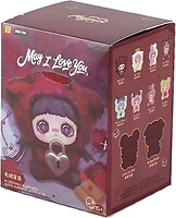 Фото Pop Top Hi Toy MayMei Брелок Люблю тебя (HC031)