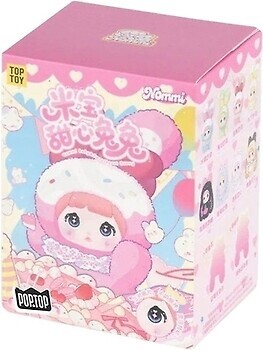 Фото Pop Top Hi Toy Nommi Брелок Зайчата (HC023)