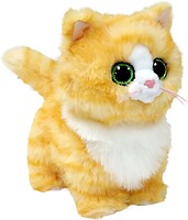 Фото TY Beanie Babies Кошка Melanie (37410)