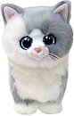 Фото TY Beanie Babies Кошка Furley (37411)