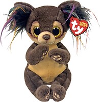 Фото TY Beanie Babies Собака Toffee (37393)