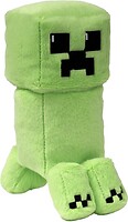 Фото TY Beanie Babies Minecraft Крипер (41743)