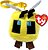 Фото TY Beanie Clips Minecraft Брелок Пчела (34019)