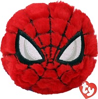 Фото TY Beanie Bouncers Человек-паук (83037)